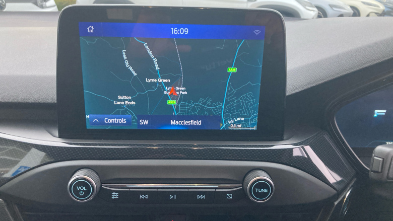 Ford Focus 1.0 EcoBoost Hybrid mHEV 125 ST-Line X Edition 5dr Petrol Hatchback